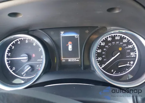 2020 Toyota Camry Se из США, поврежденный, VIN 4T1G11AK6LU350307